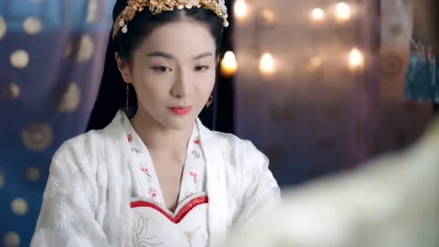 倾世妖颜:叶兰故人求见,这会是谁呢?