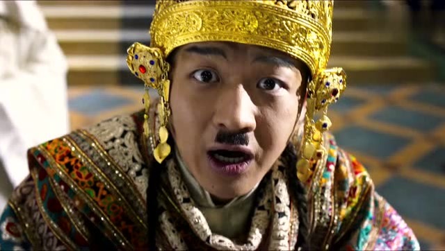 《西游降魔》包贝尔太搞笑了,再来一遍