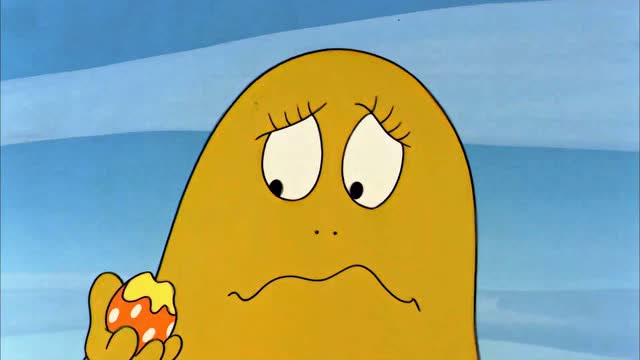 巴巴爸爸赶走蚜虫,巴巴祖没有洗柠檬,直接吃了肚子疼