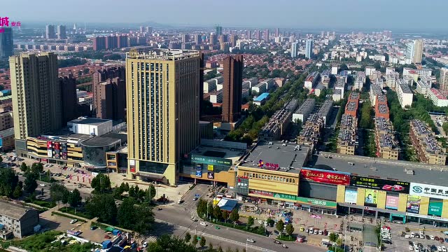 感谢有你—安丘泰华城8周年