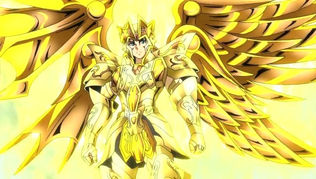 圣斗士黄金魂:撒加老大,你都稳胜了还开神圣衣干嘛啊!