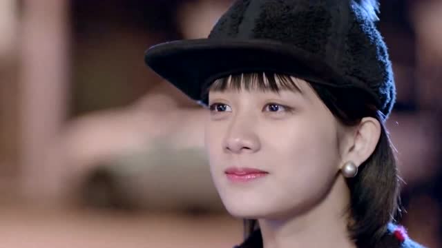 《谈判官》谢晓飞和童恬恬颜值都很高,真是太漂亮了