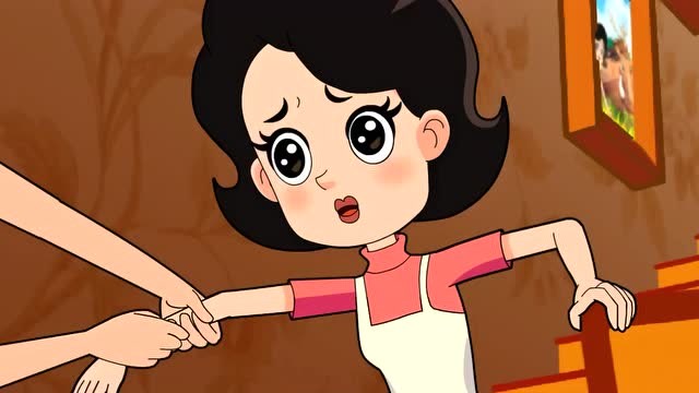 喝了消气饮料就消气了,围裙妈妈的消气饮料有什么秘密呢?