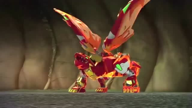 爆兽猎人:翔龙骑士太过强大,天炎战龙对付它还是有些吃力