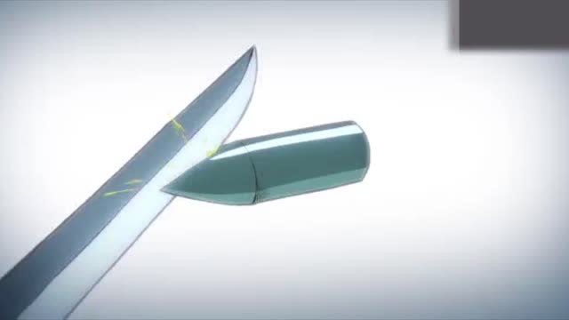 刺客伍六七:梅花大侠武功深不可测,白刃斩子弹,树叶能杀人