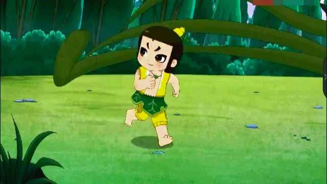 新葫芦兄弟:三娃想起爷爷的话,用聪明的气力让魔鬼措手不及!