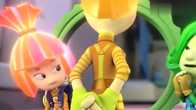 螺丝钉:粗心的小西,不小心弄丢绿仙子心爱的照片!