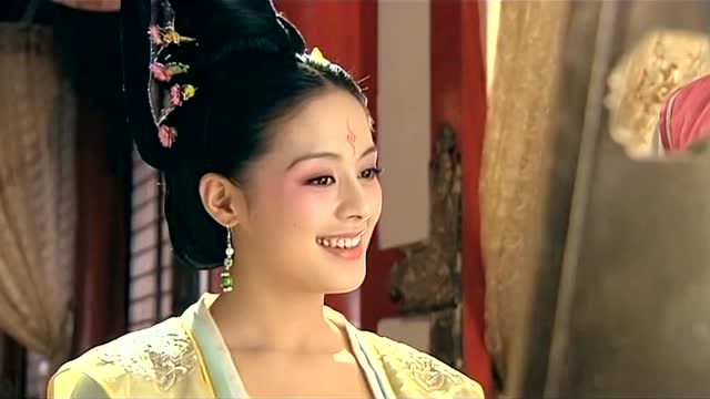 梦回唐朝:萧淑妃找武媚娘的麻烦,媚娘趁机发下挑战书