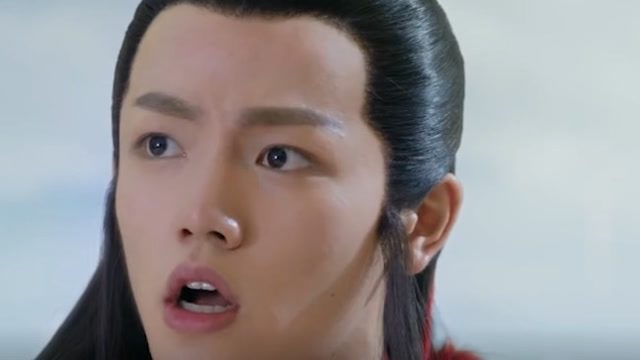 香蜜沉沉烬如霜:老胡被逐出水