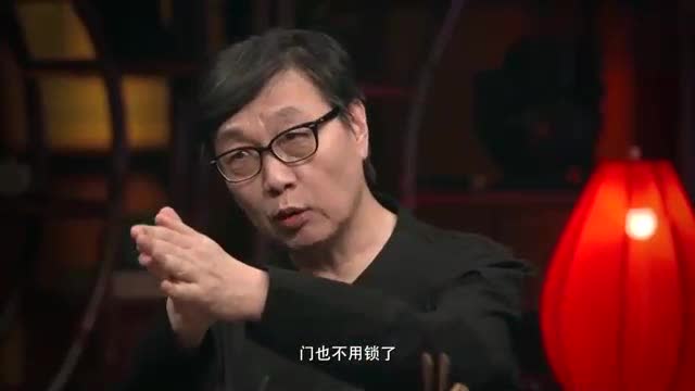 《圆桌派》许子东:女人所谓的贞操概念,其实是一种害怕!