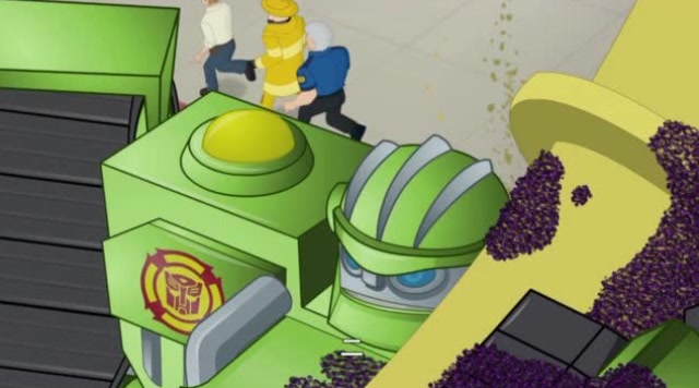 变形金刚:汽车人解决蚂蚁危机