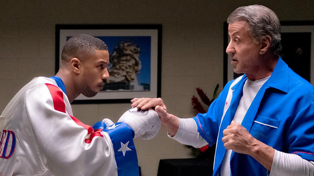 史泰龙教徒弟练拳击!热血运动题材电影《奎迪2》中文版正式预告