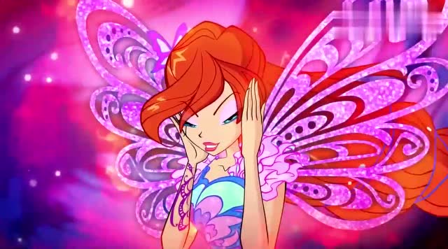 魔法俏佳人:蕾儿成功削弱这个角的魔力,大家集体被解救,太棒了