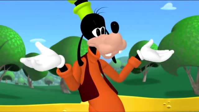 米奇妙妙屋:皮特跳得远吗