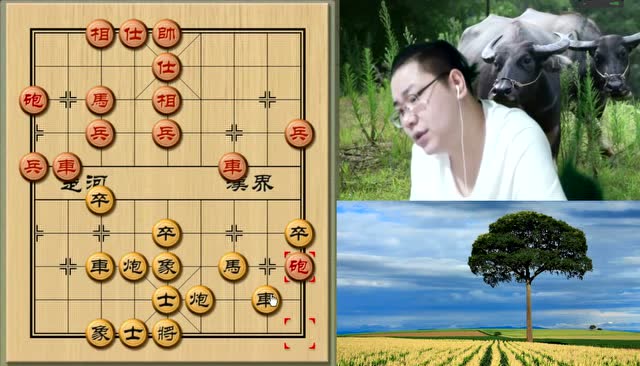 老雷象棋:既然选择和软件对战,就要做好输棋的准备