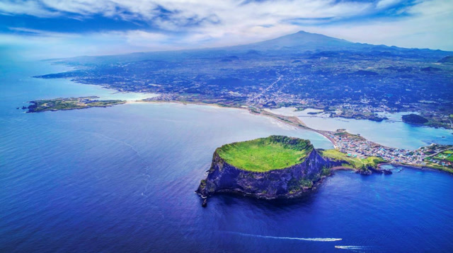 美济岛风景图片