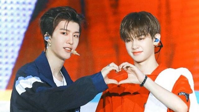 不差钱cp"皇权富贵",还这么接地气?范丞丞justin真是可爱