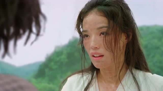 《西游降魔篇》舒淇恶搞文章驱魔大典,并大秀魔术