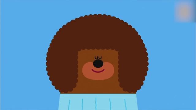 《嗨道奇第一季》又可以帮道奇梳头发了,太好玩了,真有趣