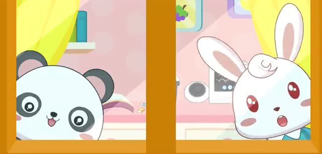 育儿儿歌:粉可爱