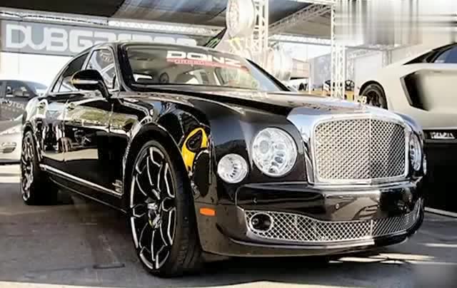 宾利慕尚超级改装大全