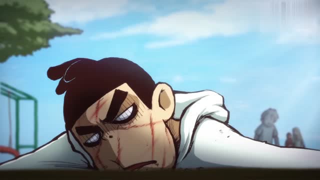 刺客伍六七:伍六七遭到婆婆暴揍,关键时刻大宝竟对小龙这样做!