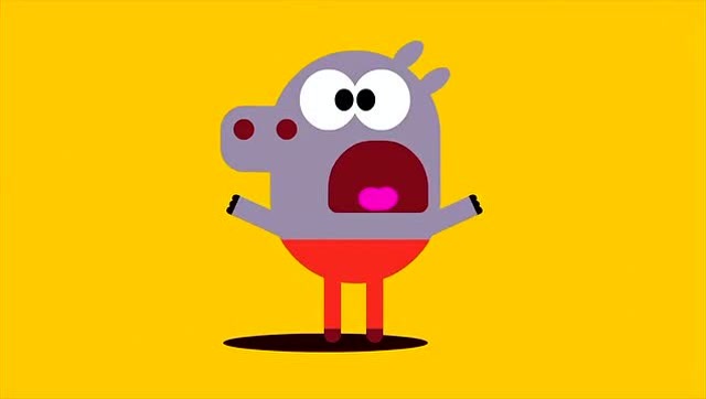 《嗨道奇》哇,好漂亮的跳跃城堡呀!小朋友们可喜欢了,阿奇抱抱!