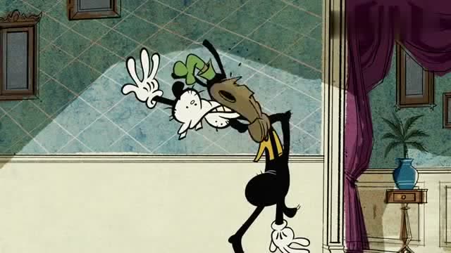 米老鼠:狗狗秀表演开始