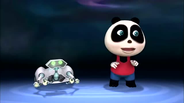 熊仔之菲熊不可:粉笔怪不停的画武器,结果身体都画没了