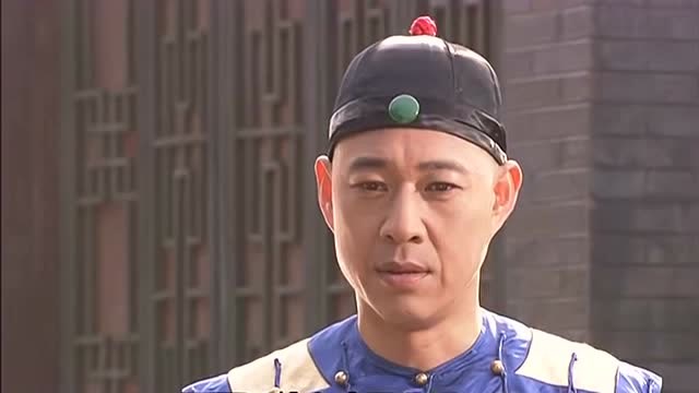 大宅门:大爷被朱顺调包救走,詹怀疑其中有诈,借吊唁去白府探虚实!