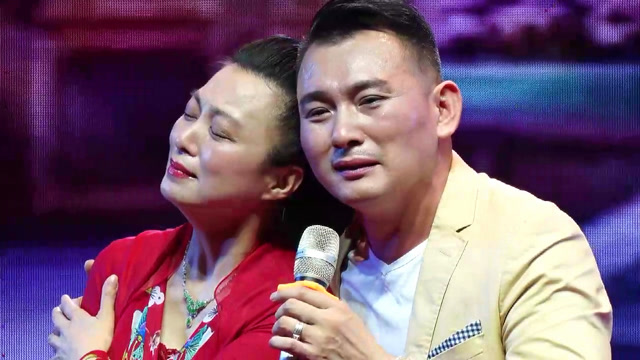 张怡凰 黄映伟 两位名家同台合唱潮剧《十年相思》真好听!