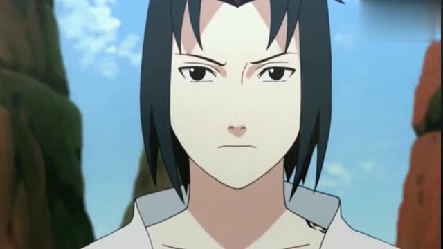 水月:我加入鹰的目的,就是要拆分香燐与佐助!