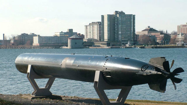 二战时哪一款鱼雷是当时世界上最先进的?盟军看见它脑袋疼