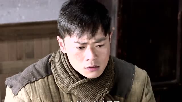 林海雪原:杨子荣进威虎山,正愁无人带路,威虎山傻大个雪中送炭