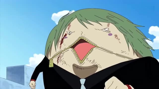 海贼王:音无猫头鹰吹牛说谁也找不到他,下一秒脸就被乔巴打的好疼