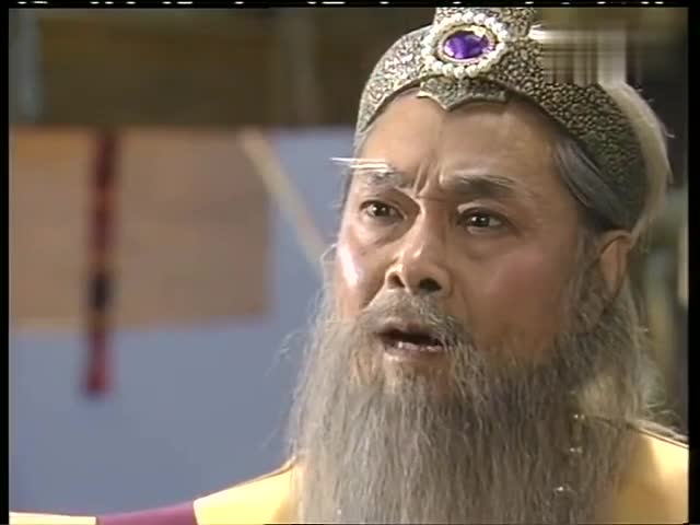 封神榜:闻太师看到费仲的首级,这是西岐发来的战书,懵了!