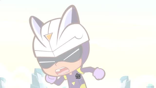 谜之城:小心超人找寻到伽罗,却突然发现浑身无力,将变成稻草人