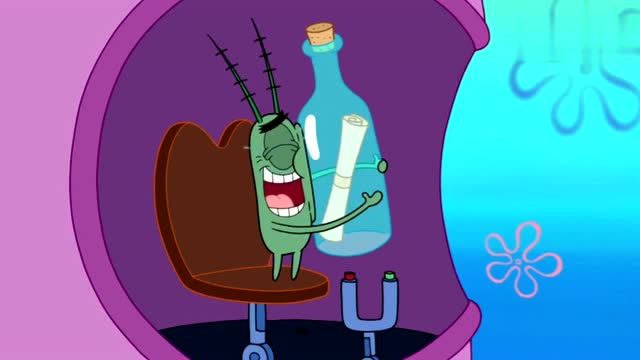 蟹老板这次亲手送出了 蟹堡王的秘方 蟹老板几个变成了这样