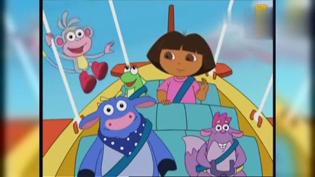 爱探险的朵拉蜜蜂皇后