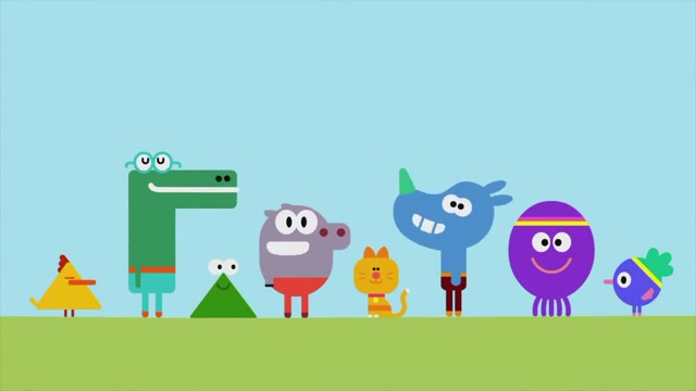 《嗨道奇第一季》小朋友们出来一起玩,好开心哦