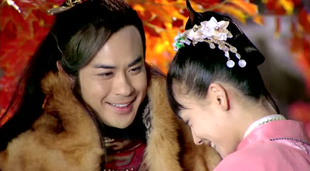 华胥引:叶蓁知道苏誉即将去卫国提亲,开心的不得了