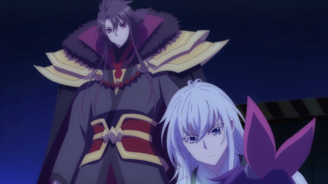 白夜玲珑:帝鸿抱住了玲珑,可下一秒,玲珑怎么跑到了崔珏怀里?