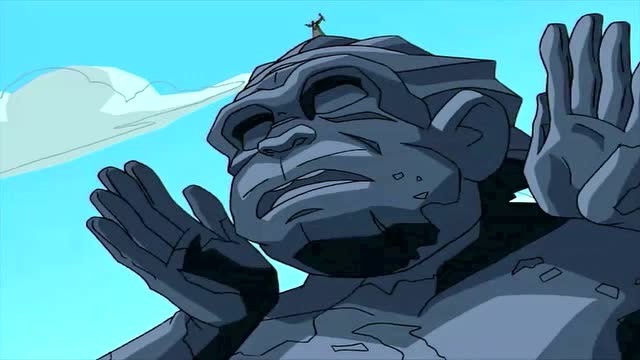 成龙历险记:刀龙要将黑气传到陆地上,谁能来阻止他?