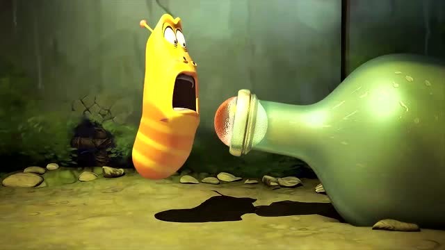 爆笑虫子益智早教动漫:苍蝇