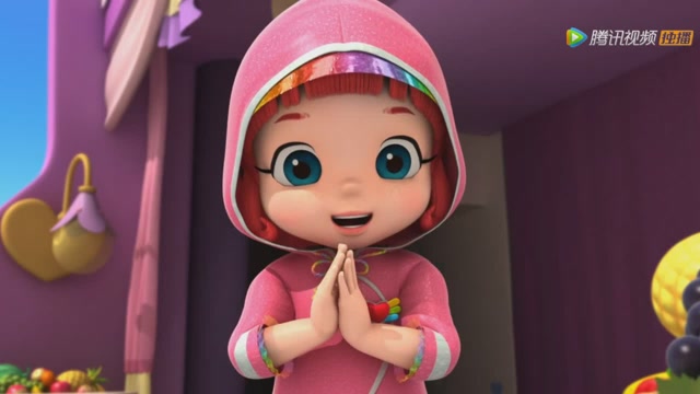 《彩虹宝宝》怎样才能让曼妮继续开时装秀呢?