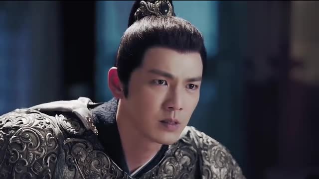 大晋危急关头,楚北捷赶来救驾,晋王抱着楚北捷痛哭流涕