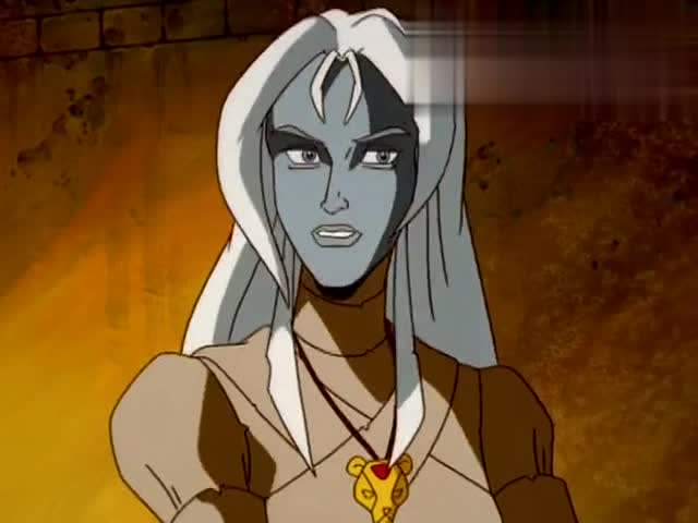 木乃伊战士:木乃伊们竟然遇到这个怪物,太悲催了