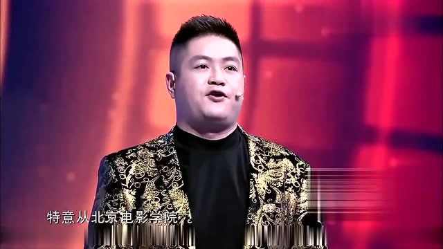 欢乐喜剧人王龙小品《如此合作》可否先声夺人