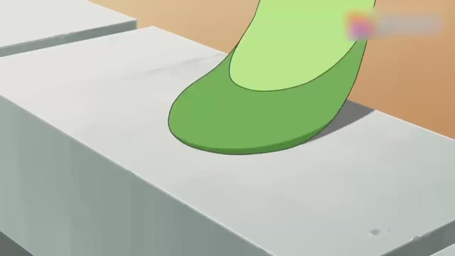 神奇宝贝:沙漠蜻蜓和烈咬陆鲨比赛游泳,小智在一旁为它们加油!