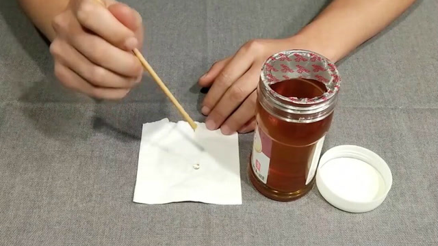 还在喝假蜂蜜只需1张纸巾就能鉴别蜂蜜真假快来学学吧